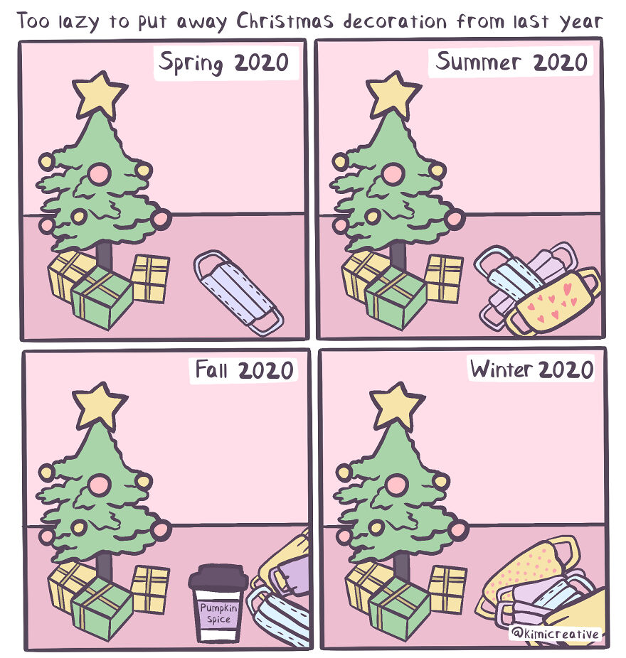 16 Relatable Comics And Random Thoughts In My Life