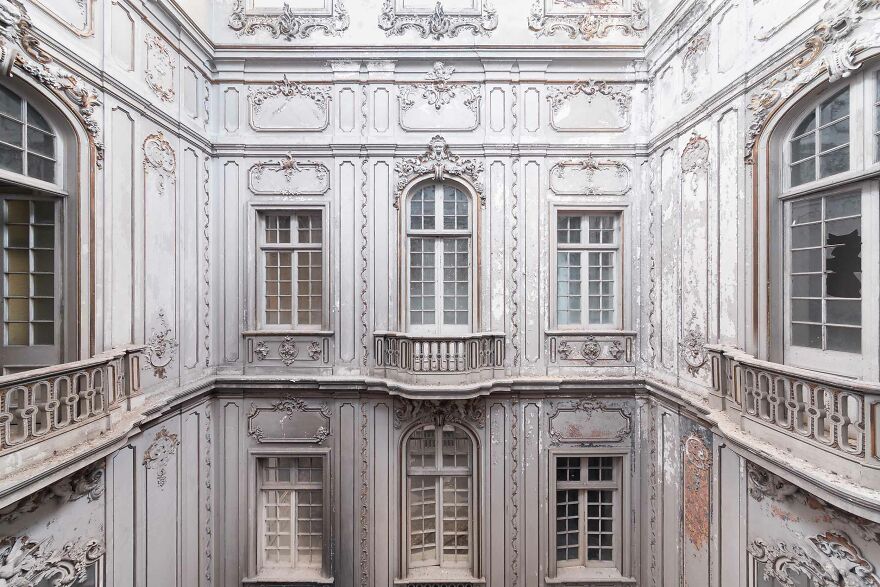 Abandoned Villa, Portugal