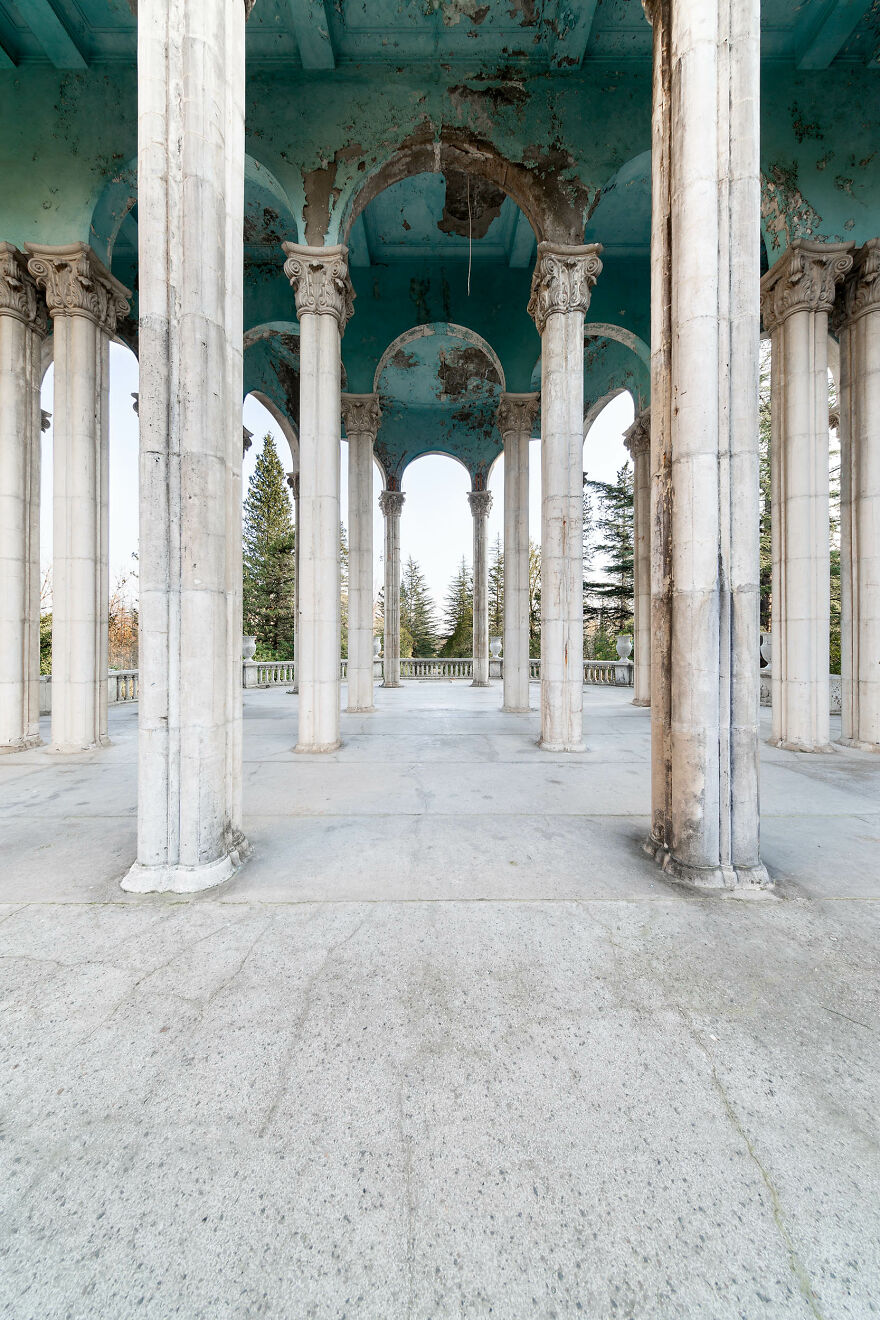 Abandoned Spa, Georgia