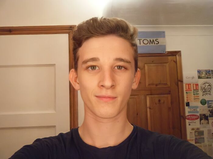 Guy Takes Selfies Every Day For 10 Years, Shows How Subtle Changes Create A Big Difference At The End Guy Takes Selfies Every Day For 10 Years, Shows How Subtle Changes Create A Big Difference At The End