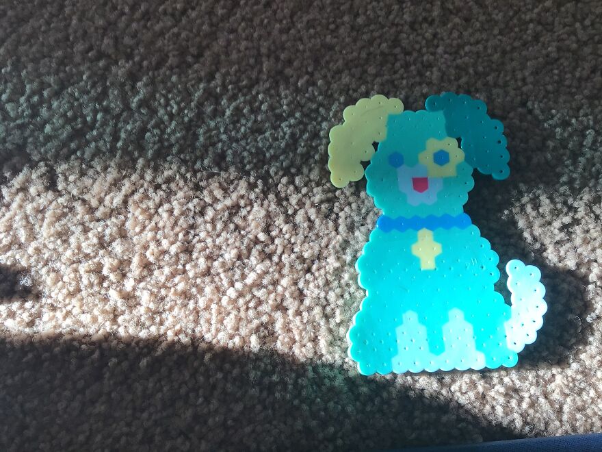 I Made Perler Beads (15 Pics)