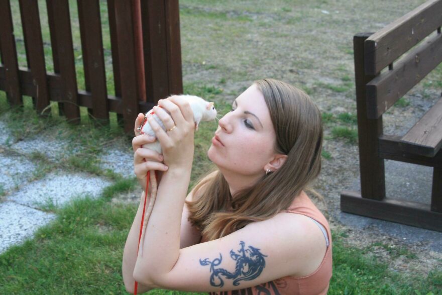 E’owyn Was One Of Three Girls That I Had 2011.