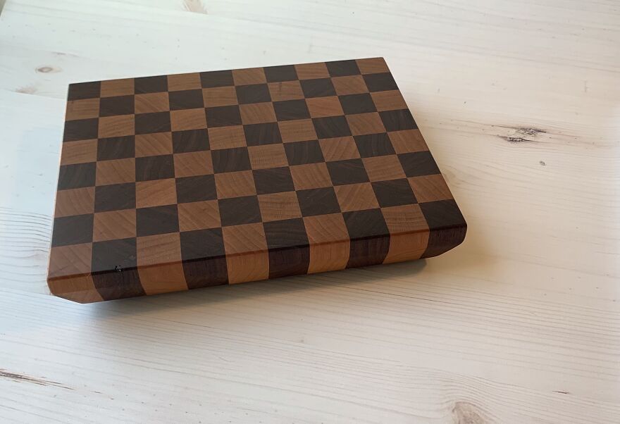 I Spent Quarantine Making Cutting Boards