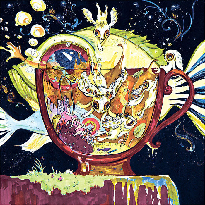 To Be Everywhere At Once