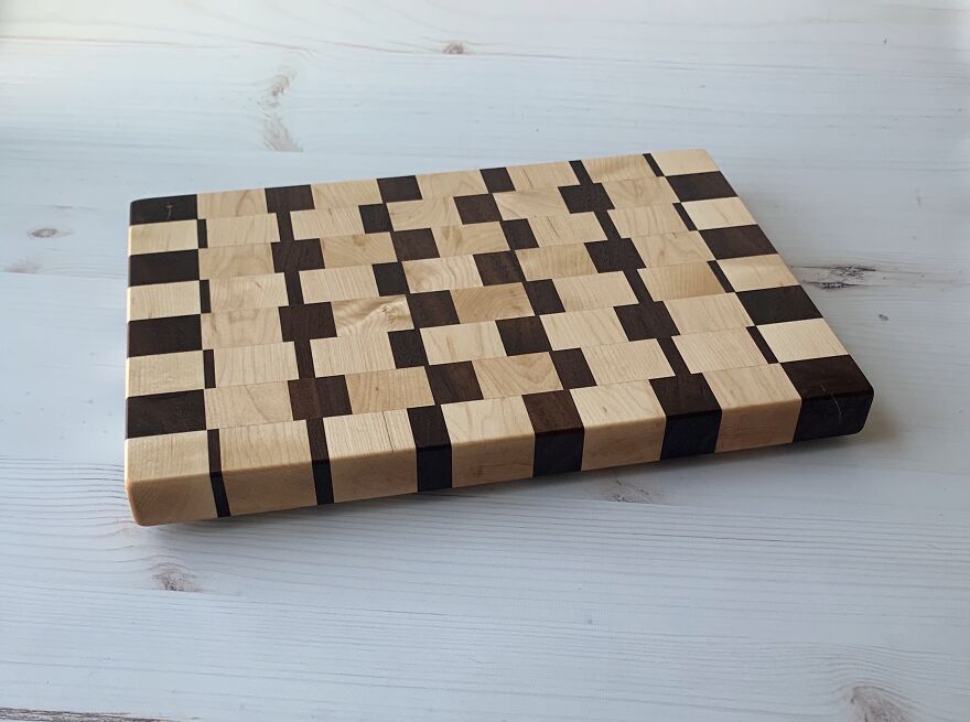 I Spent Quarantine Making Cutting Boards