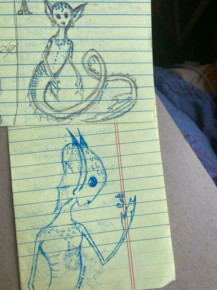 This Mermaid Lives In My Dreams