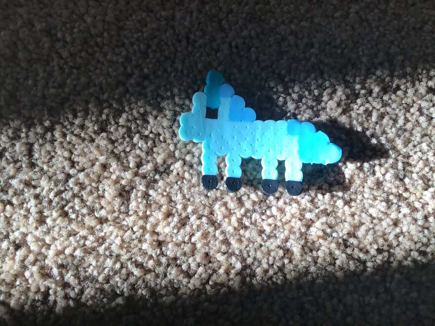 I Made Perler Beads (15 Pics)