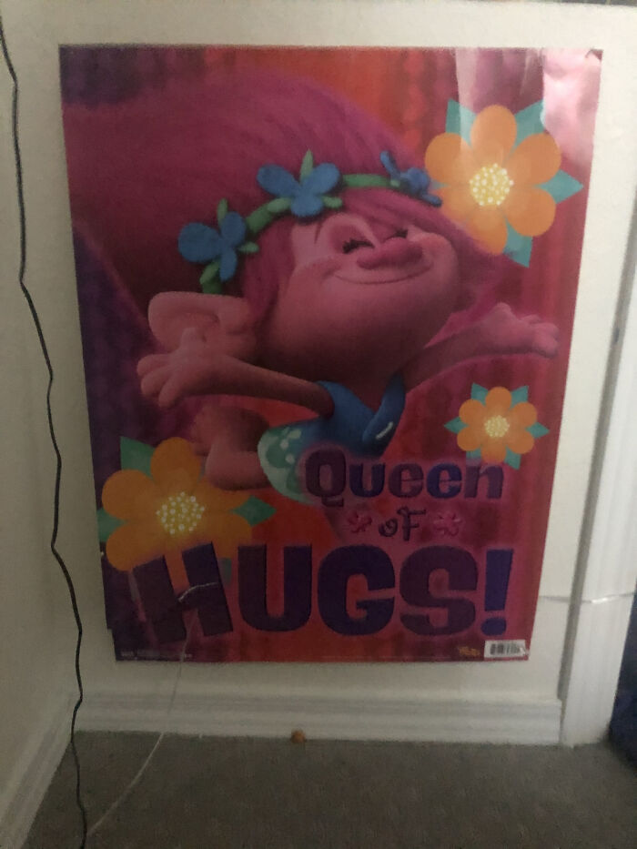 Yes, I Am Aware That I Am A Little Bit Too Old For This Movie, But I Love This Poster!