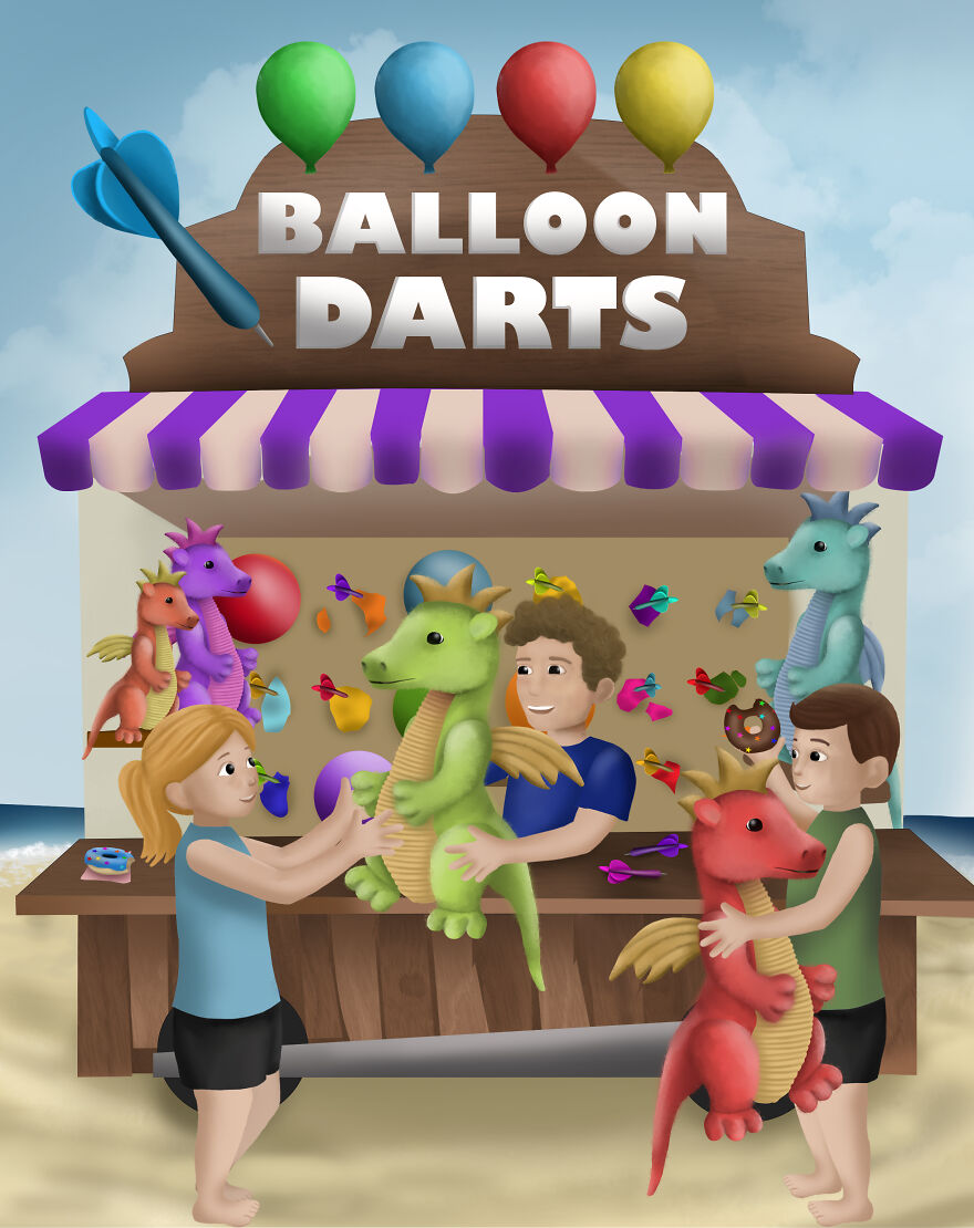 I'm Creating A Picture Book That Tells A Story With Python Code I'm Creating A Picture Book That Tells A Story With Python Code