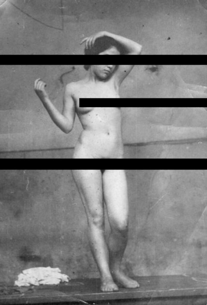 My Grandma (1900) :d