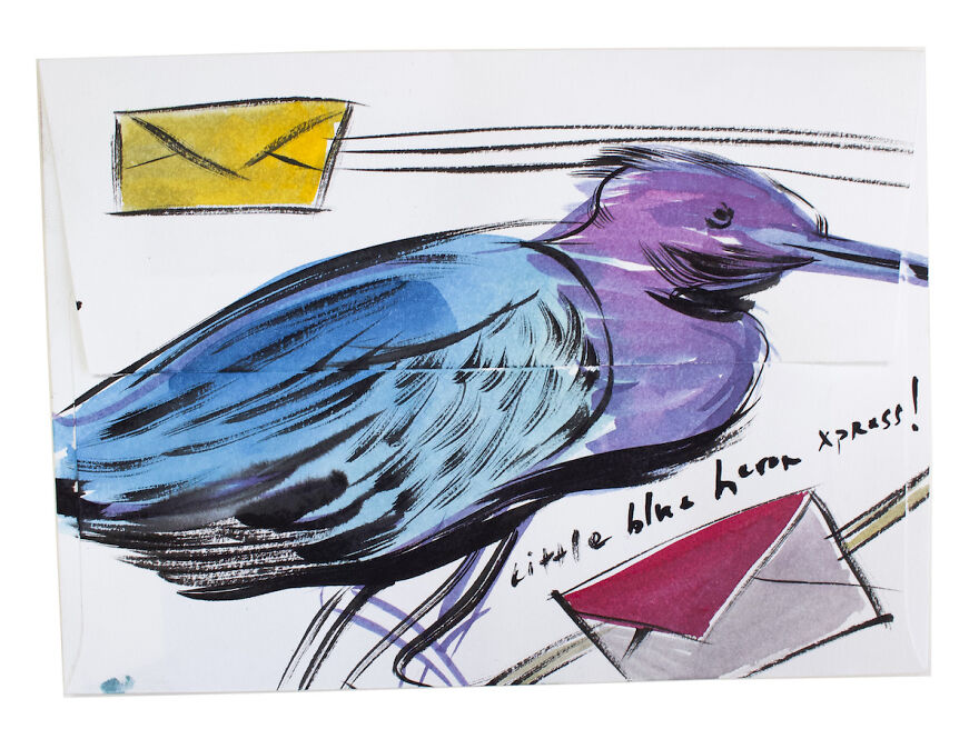 I Am Mailing Art To Strangers Around The Globe For Free I Am Mailing Art To Strangers Around The Globe For Free