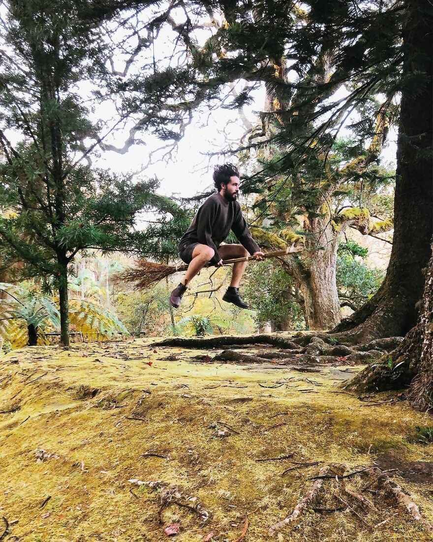 Meanwhile In Hogwarts