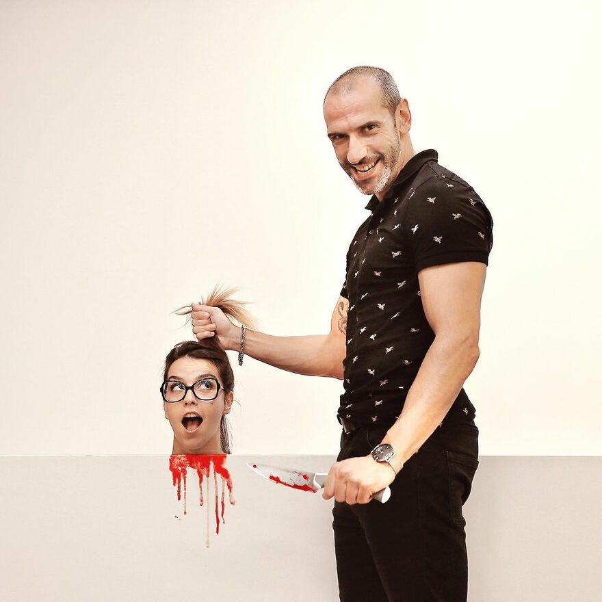 No Headaches This Halloween