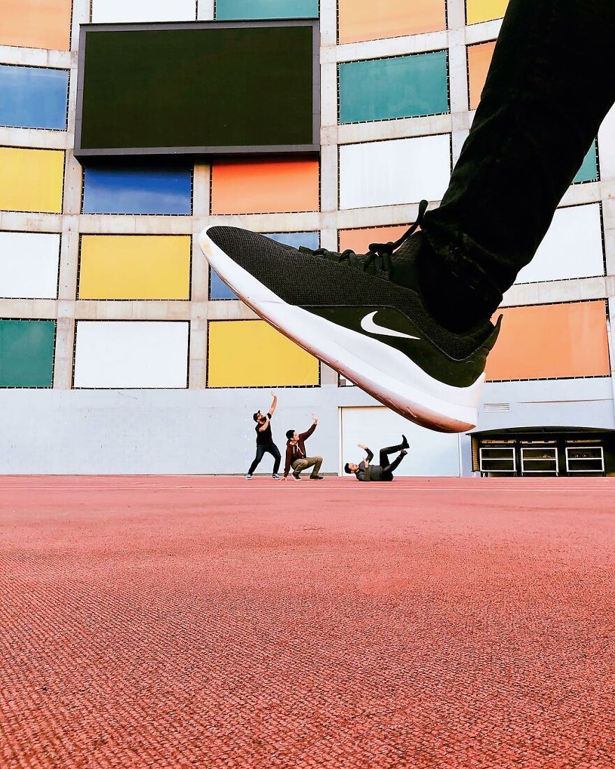 Please, Just Don’t Do It!