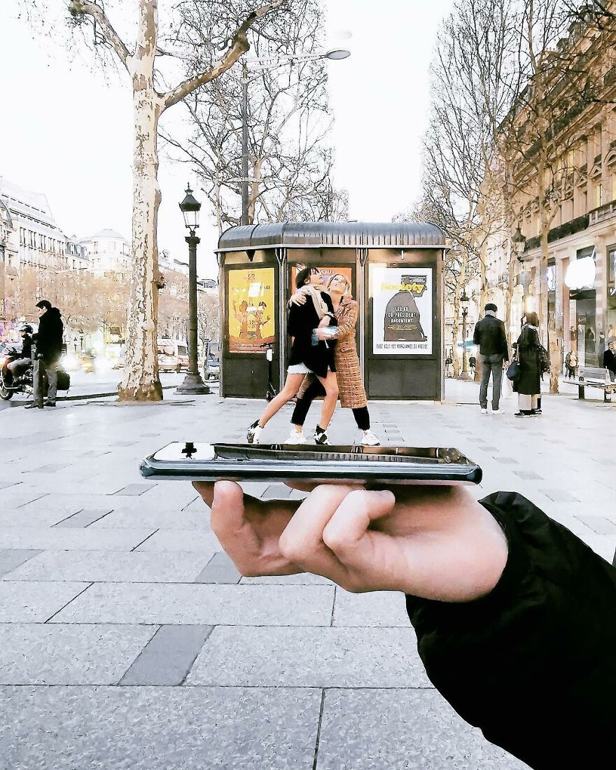 When The Picture Quality Jumps Off The Screen