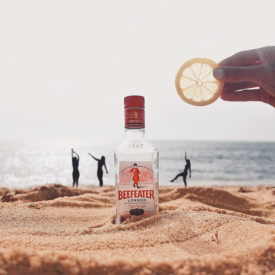 The Center Of Any Sunset Party