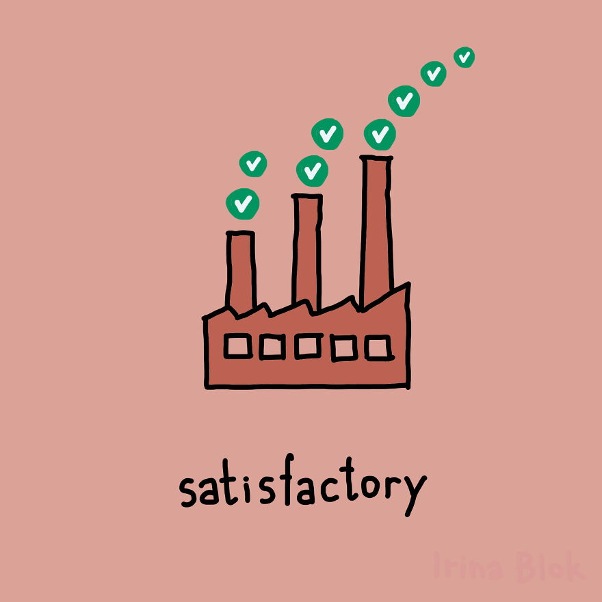 Satisfactory