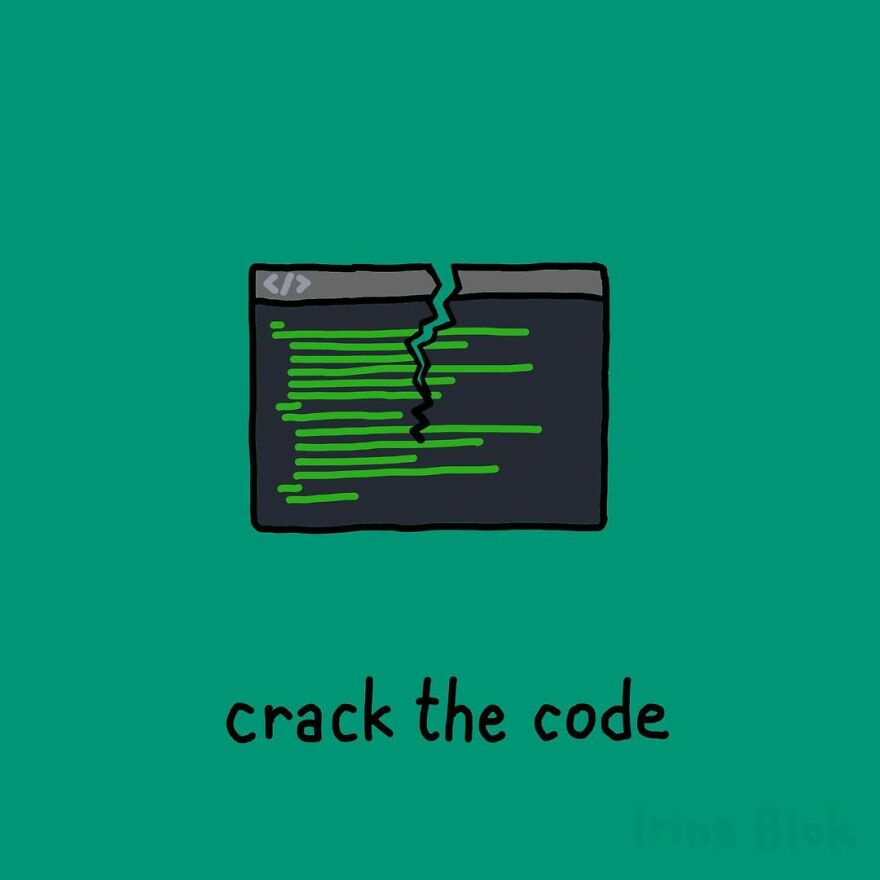 Crack The Code