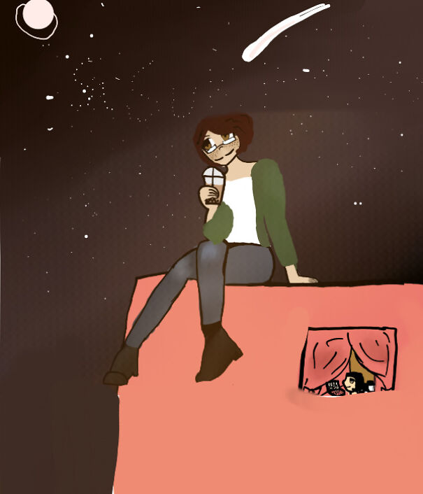 Here Are A Few Art Pieces Ive Made This Month.