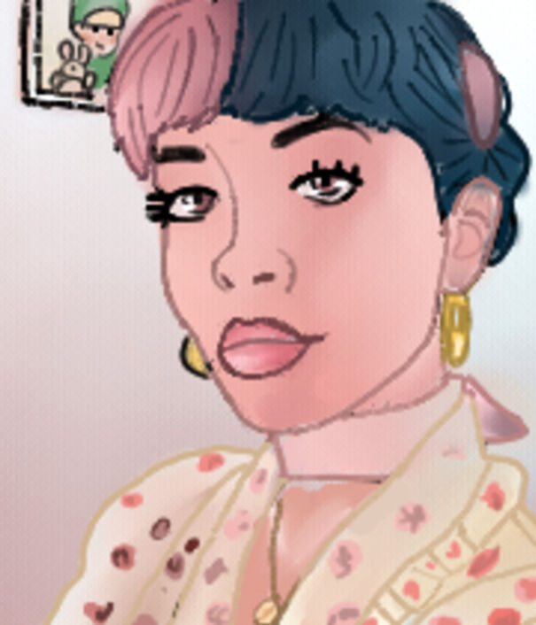 Here Are A Few Art Pieces Ive Made This Month.