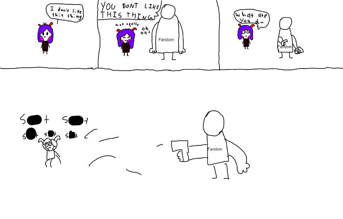 Toxic Fandoms