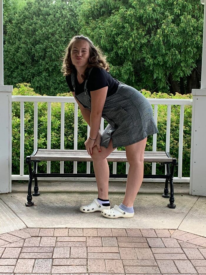 Class Of 2021- Yes Crocs