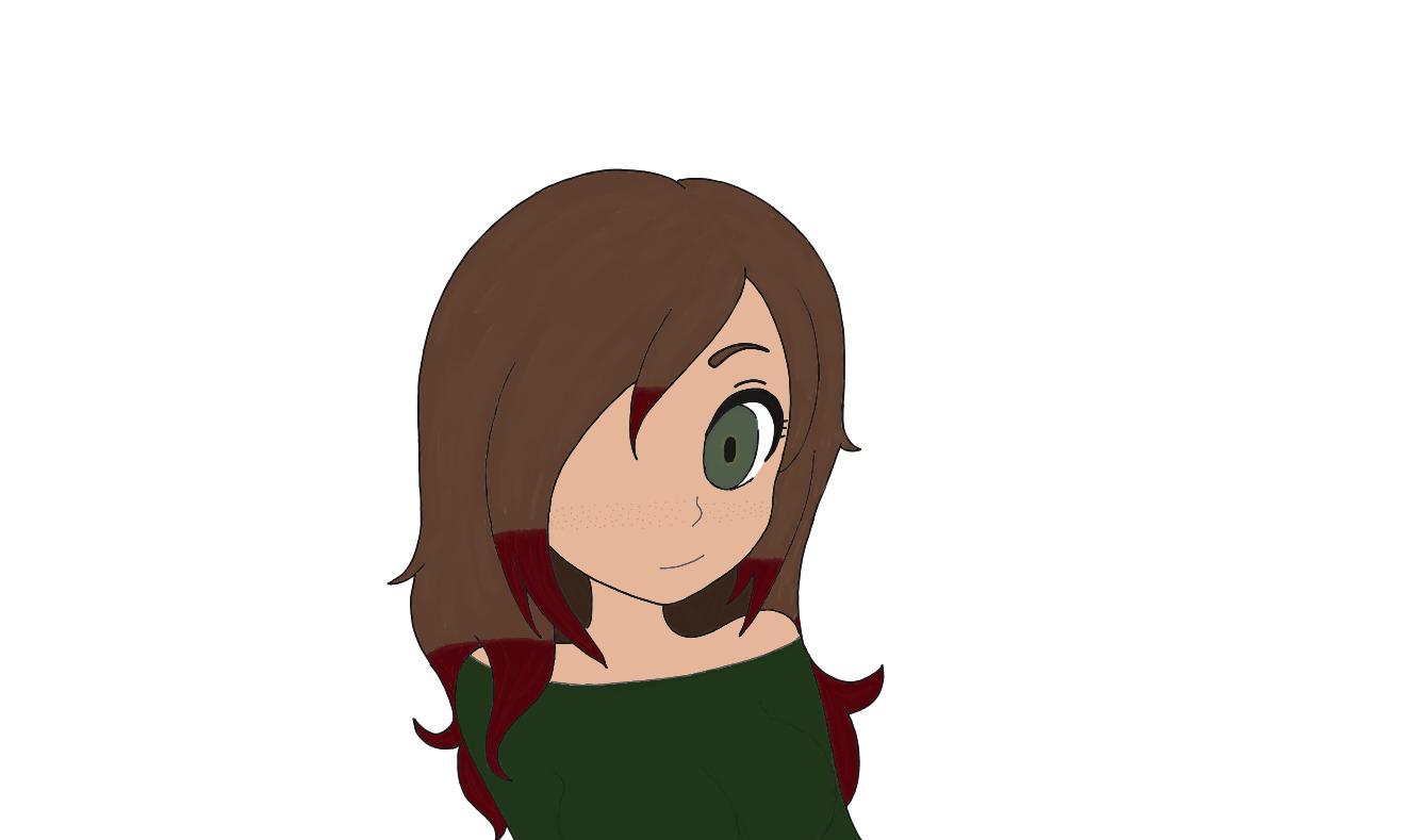 Hey Pandas, I Challenge You To Post A Picture Of Your Art.