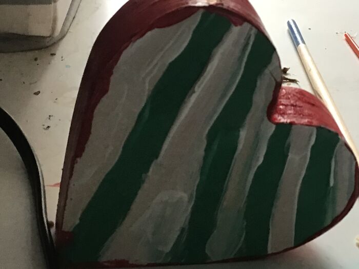 My Mom’s Valentine's Gift