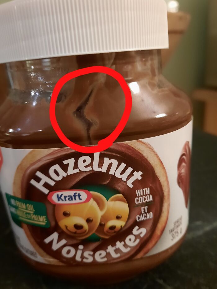 You're A Hazelnut, Harry