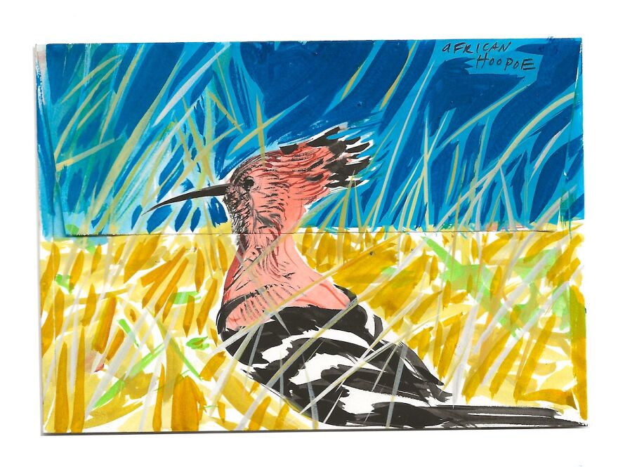 I Am Mailing Art To Strangers Around The Globe For Free I Am Mailing Art To Strangers Around The Globe For Free