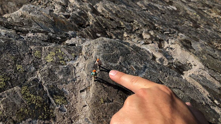 My Tutorial How To Do Miniature Figure Photography