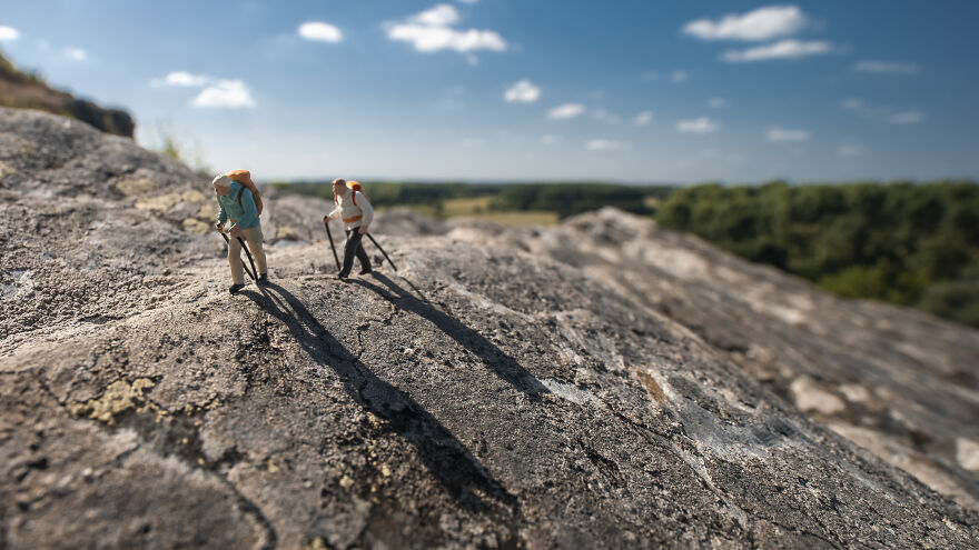 My Tutorial How To Do Miniature Figure Photography