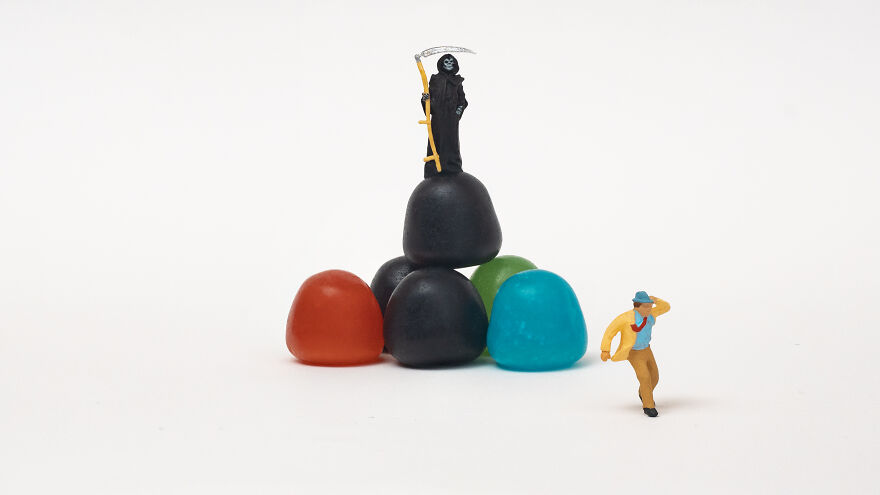 My Tutorial How To Do Miniature Figure Photography