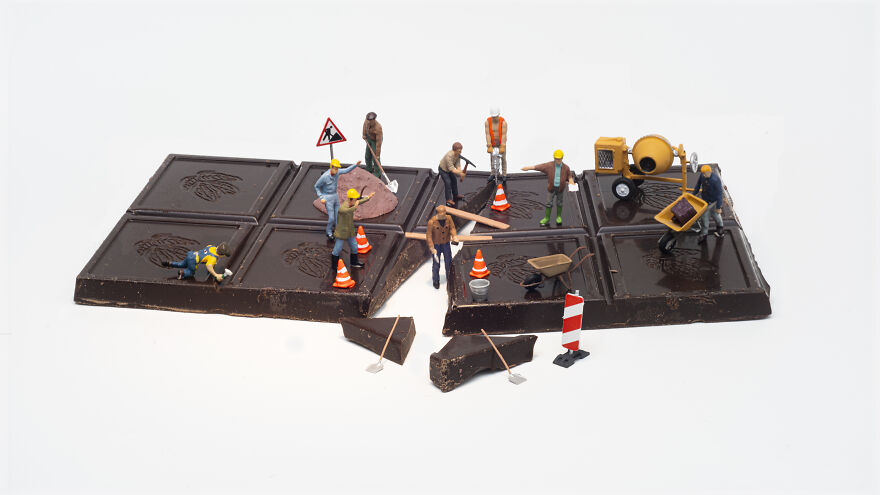 My Tutorial How To Do Miniature Figure Photography My Tutorial How To Do Miniature Figure Photography