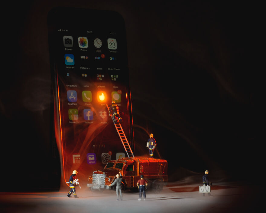 My Tutorial How To Do Miniature Figure Photography