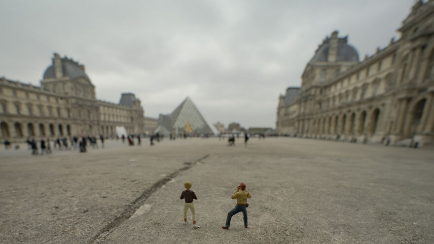 My Tutorial How To Do Miniature Figure Photography