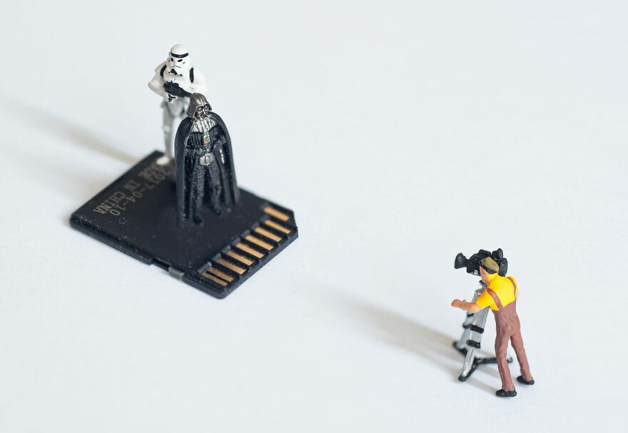 My Tutorial How To Do Miniature Figure Photography My Tutorial How To Do Miniature Figure Photography