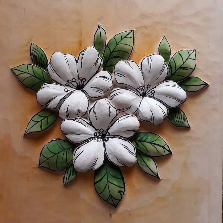 I'm Oleksandr Hrystai, And I Can Carve Anything Out Of Wood (35 Pics) I'm Oleksandr Hrystai, And I Can Carve Anything Out Of Wood (35 Pics)