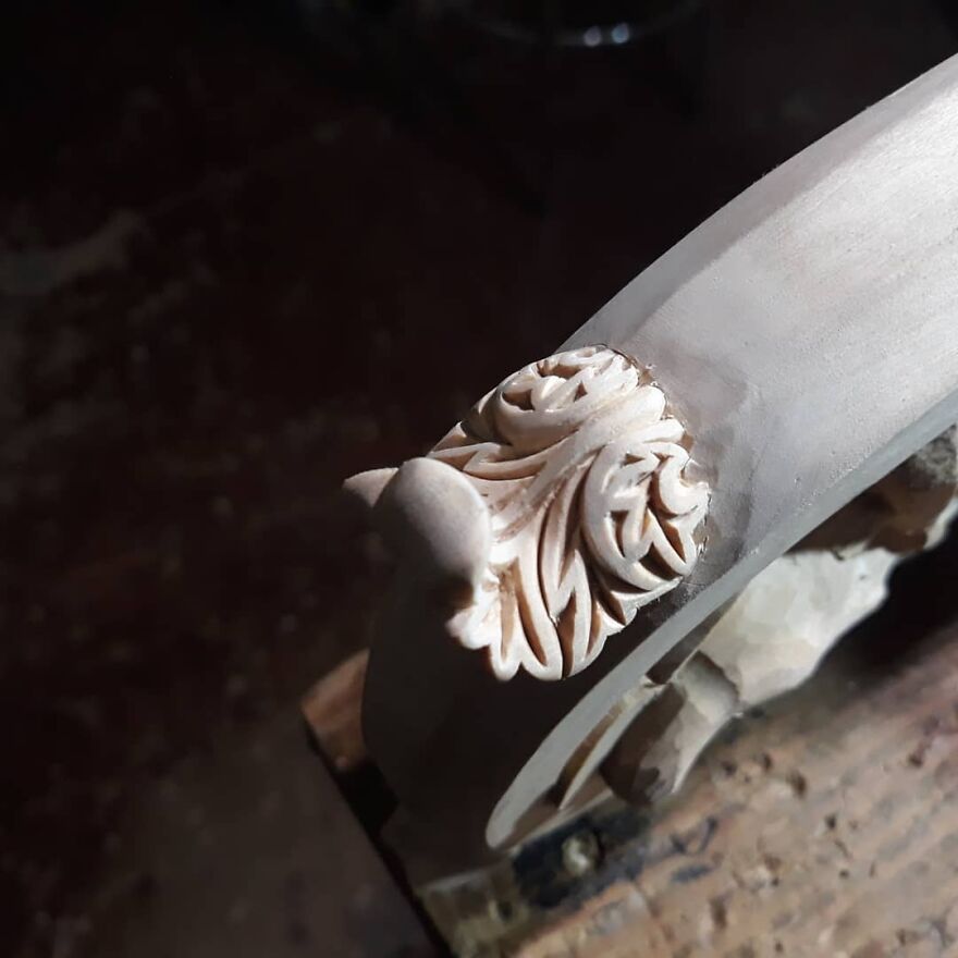 I'm Oleksandr Hrystai, And I Can Carve Anything Out Of Wood (35 Pics) I'm Oleksandr Hrystai, And I Can Carve Anything Out Of Wood (35 Pics)