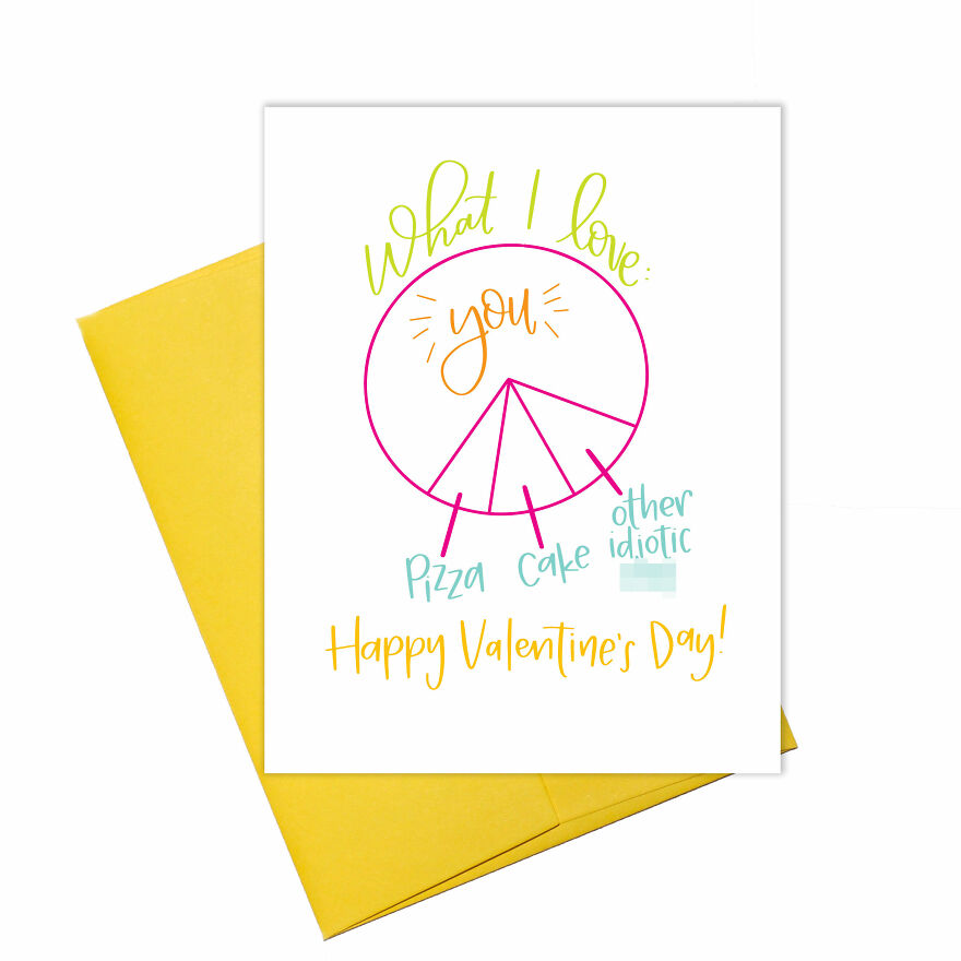 I Love So Much Idiotic S**t