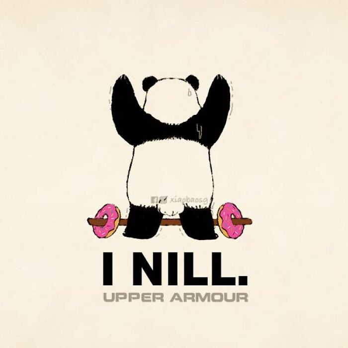 I Created Some Fake Panda Logo