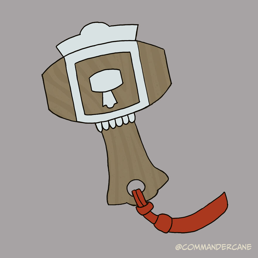 Maneki Neko From A Snow Leopard Pov