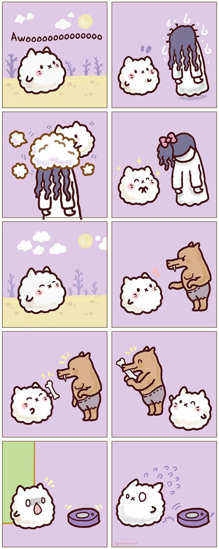 What Scares You The Most? Popcorn Cat’s Answer Might Be Surprising…