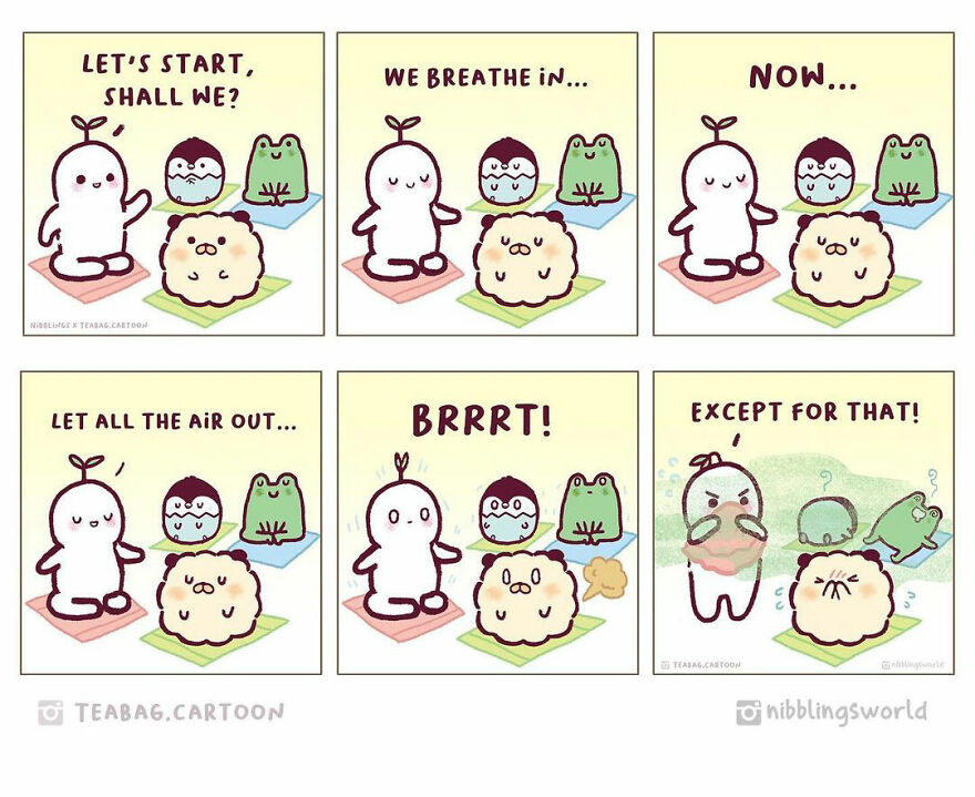 Letting It All Out With