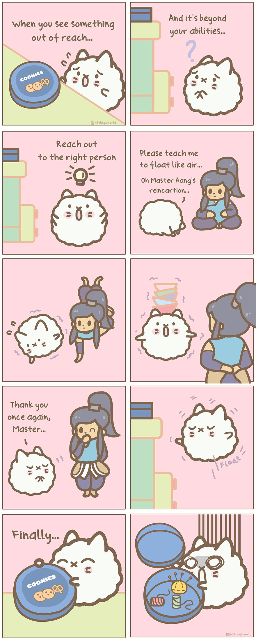 If You Understand The Ending, Your Parents Knew How To Stretch A Dollar...