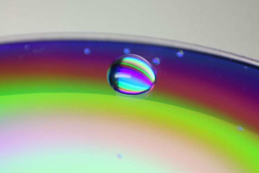 I Shot Macros Of Artifical Objects, And This 39 Pics Will Show A Mini-Universe Of Your Everyday Things