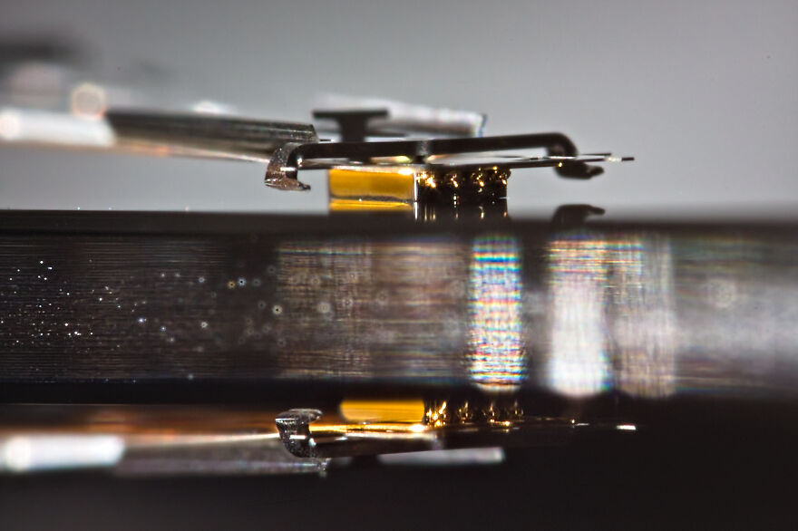 I Shot Macros Of Artifical Objects, And This 39 Pics Will Show A Mini-Universe Of Your Everyday Things