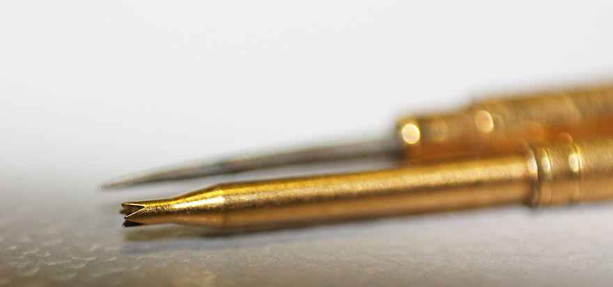 I Shot Macros Of Artifical Objects, And This 39 Pics Will Show A Mini-Universe Of Your Everyday Things