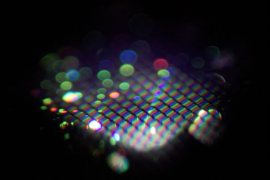 I Shot Macros Of Artifical Objects, And This 39 Pics Will Show A Mini-Universe Of Your Everyday Things