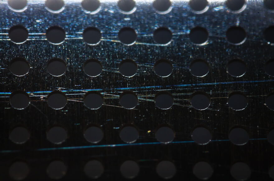 I Shot Macros Of Artifical Objects, And This 39 Pics Will Show A Mini-Universe Of Your Everyday Things